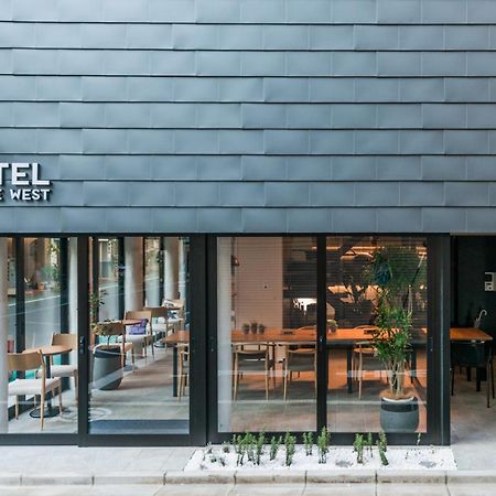 &And Hostel Kuramae West Τόκιο Εξωτερικό φωτογραφία