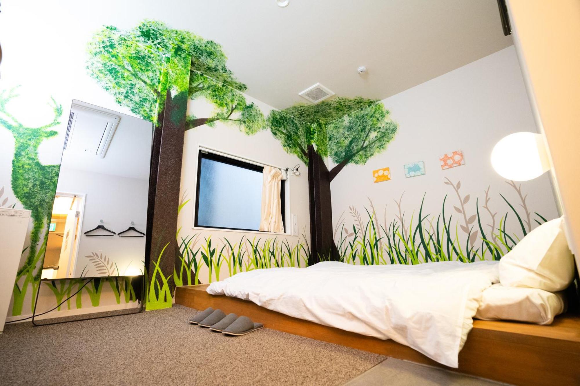 &And Hostel Kuramae West Τόκιο Δωμάτιο φωτογραφία