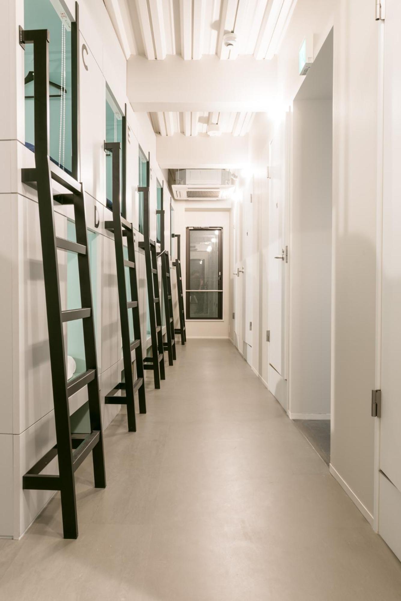 &And Hostel Kuramae West Τόκιο Δωμάτιο φωτογραφία