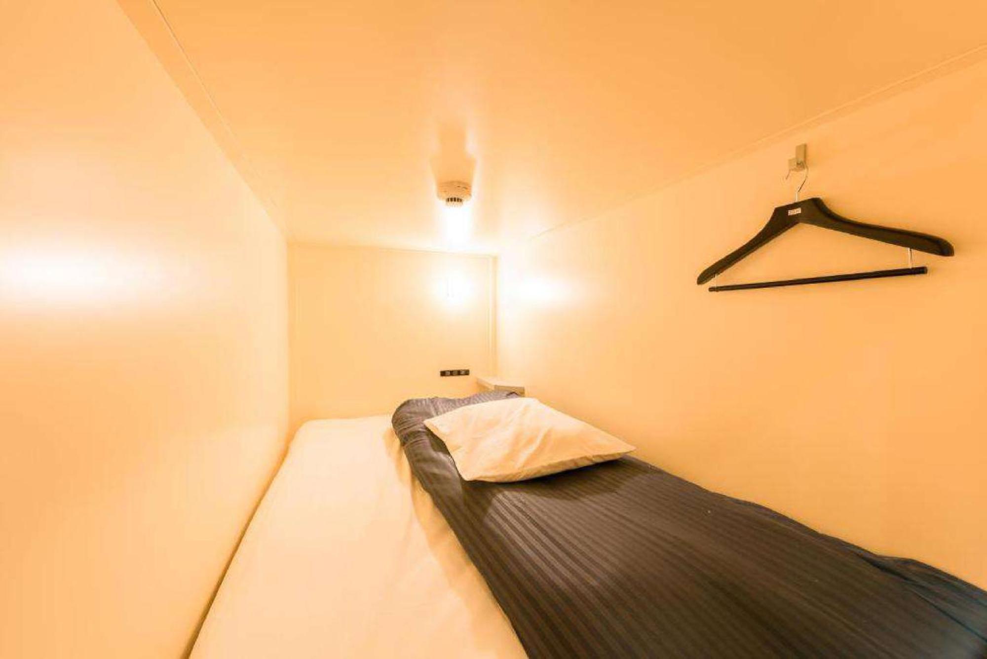 &And Hostel Kuramae West Τόκιο Εξωτερικό φωτογραφία