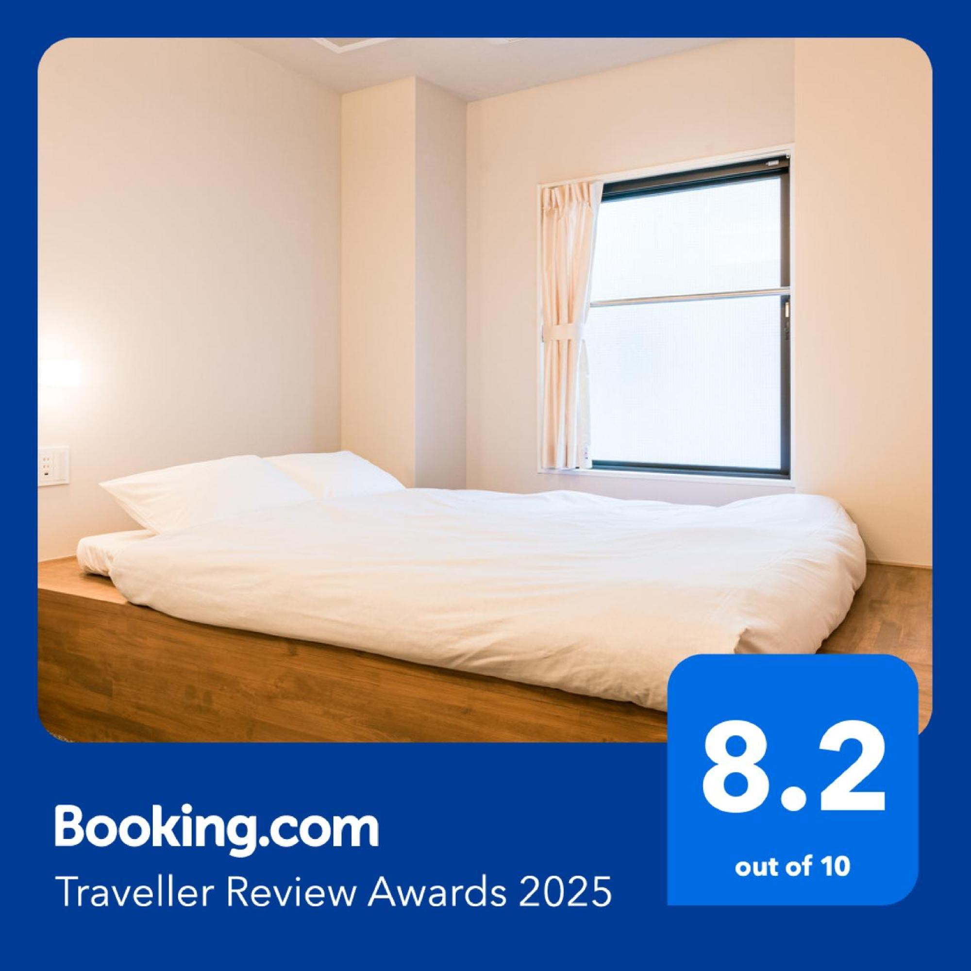 &And Hostel Kuramae West Τόκιο Εξωτερικό φωτογραφία