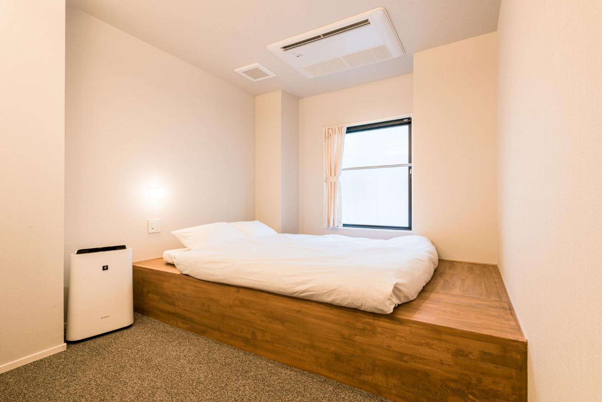 &And Hostel Kuramae West Τόκιο Εξωτερικό φωτογραφία
